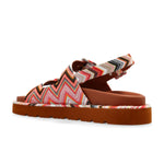 Mia Wave Fussbet Sandal
