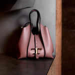 Timeless T Mini Shopping Bag
