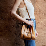 Timeless T Mini Shopping Bag
