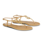 Morgana 10 Crystal Sandal