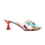 Paula Kitten Heel Slide