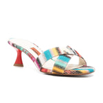 Paula Kitten Heel Slide