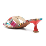 Paula Kitten Heel Slide