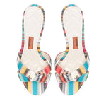 Paula Kitten Heel Slide