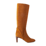 Piper Heeled Knee High Boot