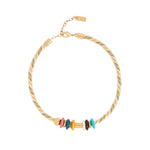 Chloe Plage Bracelet Necklace