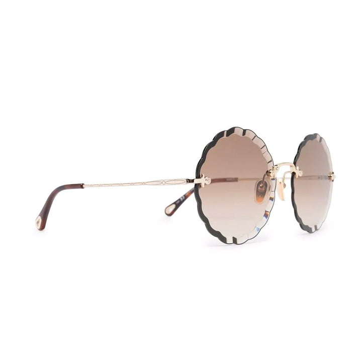 Rosie Scalloped Sunglasses