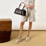 Sneak Elyse Platform Trainers