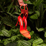 Stella Alter Crystral Sandals 100