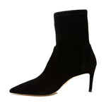 Stuart 75 Stretch Bootie