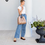 Timeless T Medium Shopping Bag