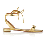 Tessa Sandal Flat
