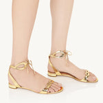 Tessa Sandal Flat