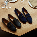 T Ring Classic Loafers