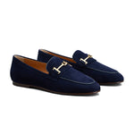 T Ring Classic Loafers