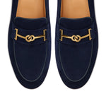 T Ring Classic Loafers