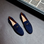 T Ring Classic Loafers