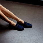 T Ring Classic Loafers