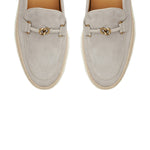 T Ring Espadrille Skater Loafers