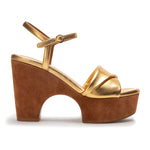 Verano Platform Wedges