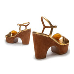 Verano Platform Wedges