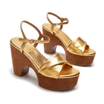 Verano Platform Wedges
