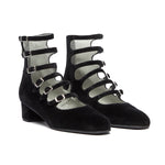 Xena Multi Strap Mary Jane