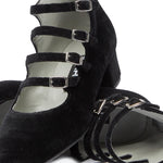 Xena Multi Strap Mary Jane