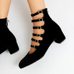 Xena Multi Strap Mary Jane