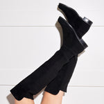 5050 Boot Stretch Suede