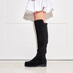 5050 Boot Stretch Suede