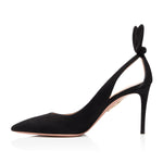 Bow Tie Pump 85