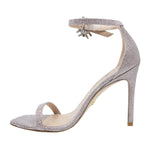 Nudist Curve Crystal 100 Sandal
