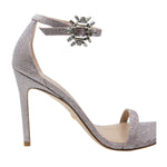 Nudist Curve Crystal 100 Sandal