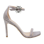 Nudist Curve Crystal 100 Sandal