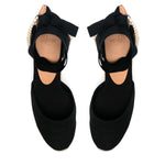 Carina 6 Espadrille Wedges