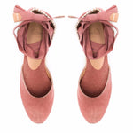 Carina 6 Espadrille Wedges