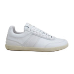 T Leather Sneakers