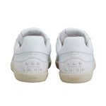 T Leather Sneakers