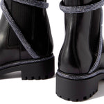 Cleo Combat Boot