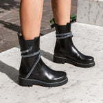 Cleo Combat Boot