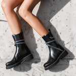 Cleo Combat Boot