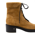 Coleen Laceup Boots