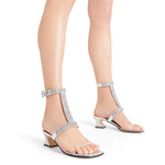 Devine Crystal 45 Sandal