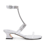 Devine Crystal 45 Sandal