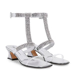 Devine Crystal 45 Sandal