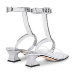 Devine Crystal 45 Sandal