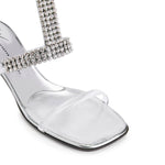 Devine Crystal 45 Sandal