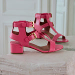 Dippo 50 Caged Sandals
