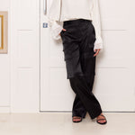 Felicia Strappy Flat Sandal